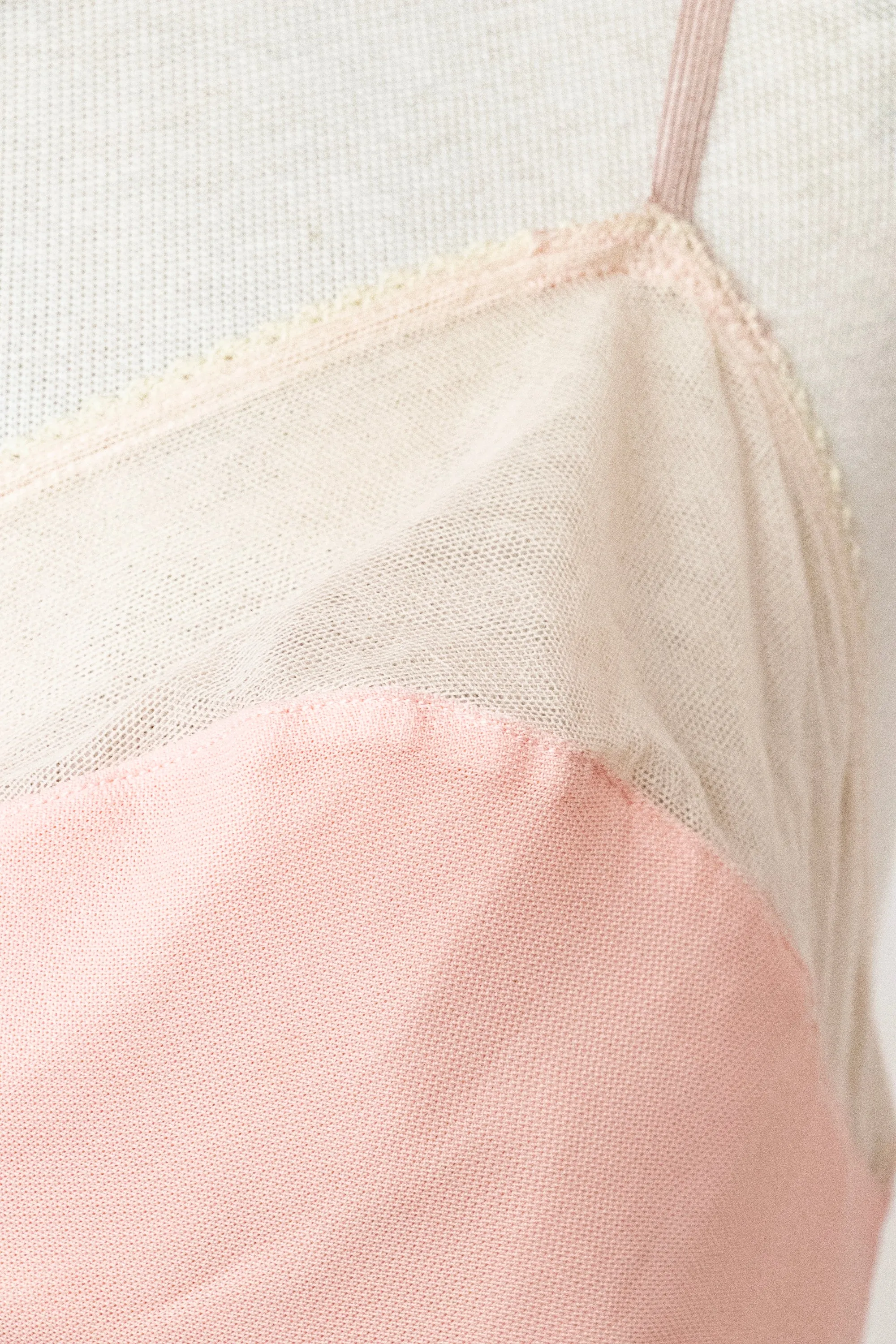 1930s Step In Teddy Chemise Lingerie Slip S