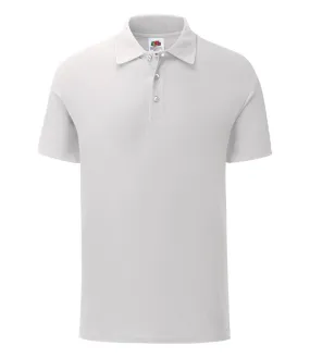 65/35 Tailored Fit Polo | WHITE