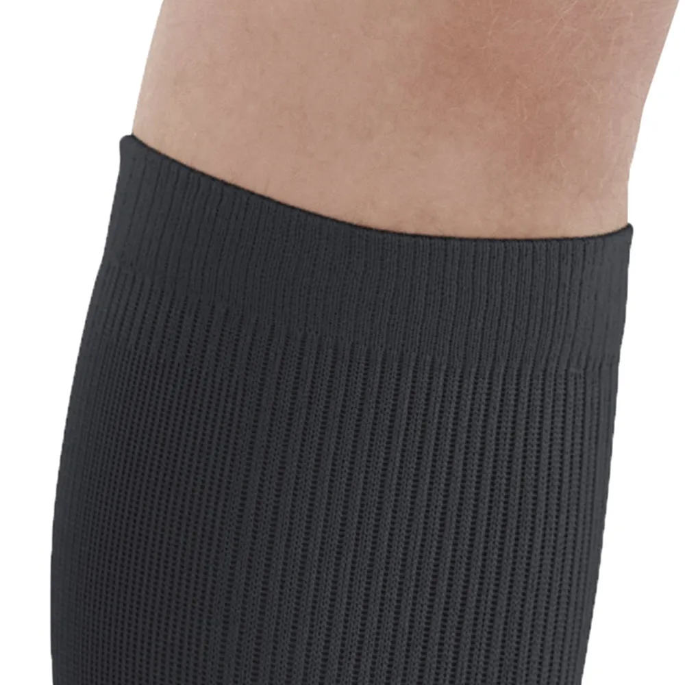 AW 104 Men's Microfiber Knee High Dress Socks 20-30 mmHg