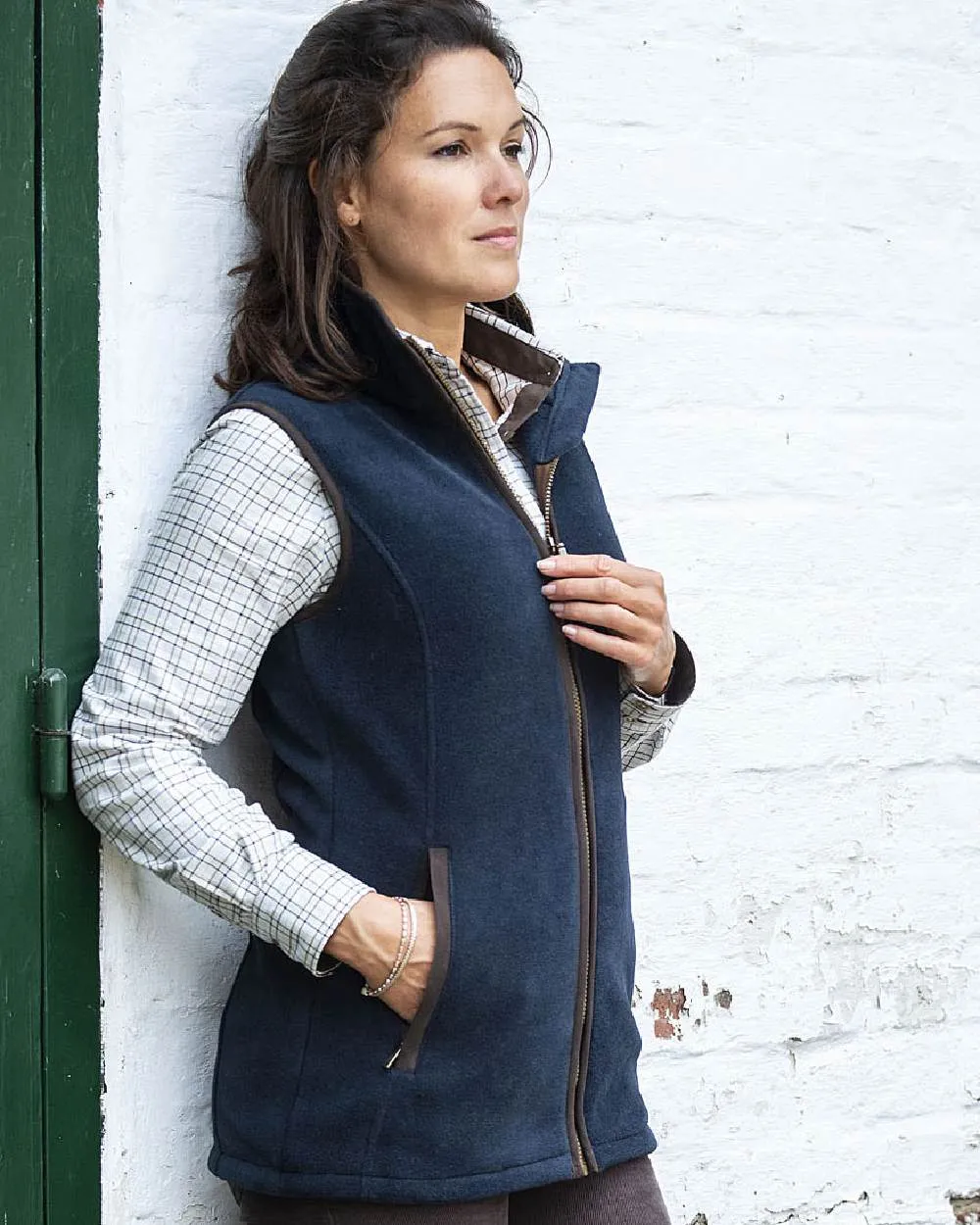 Baleno Fairway Fleece Gilet