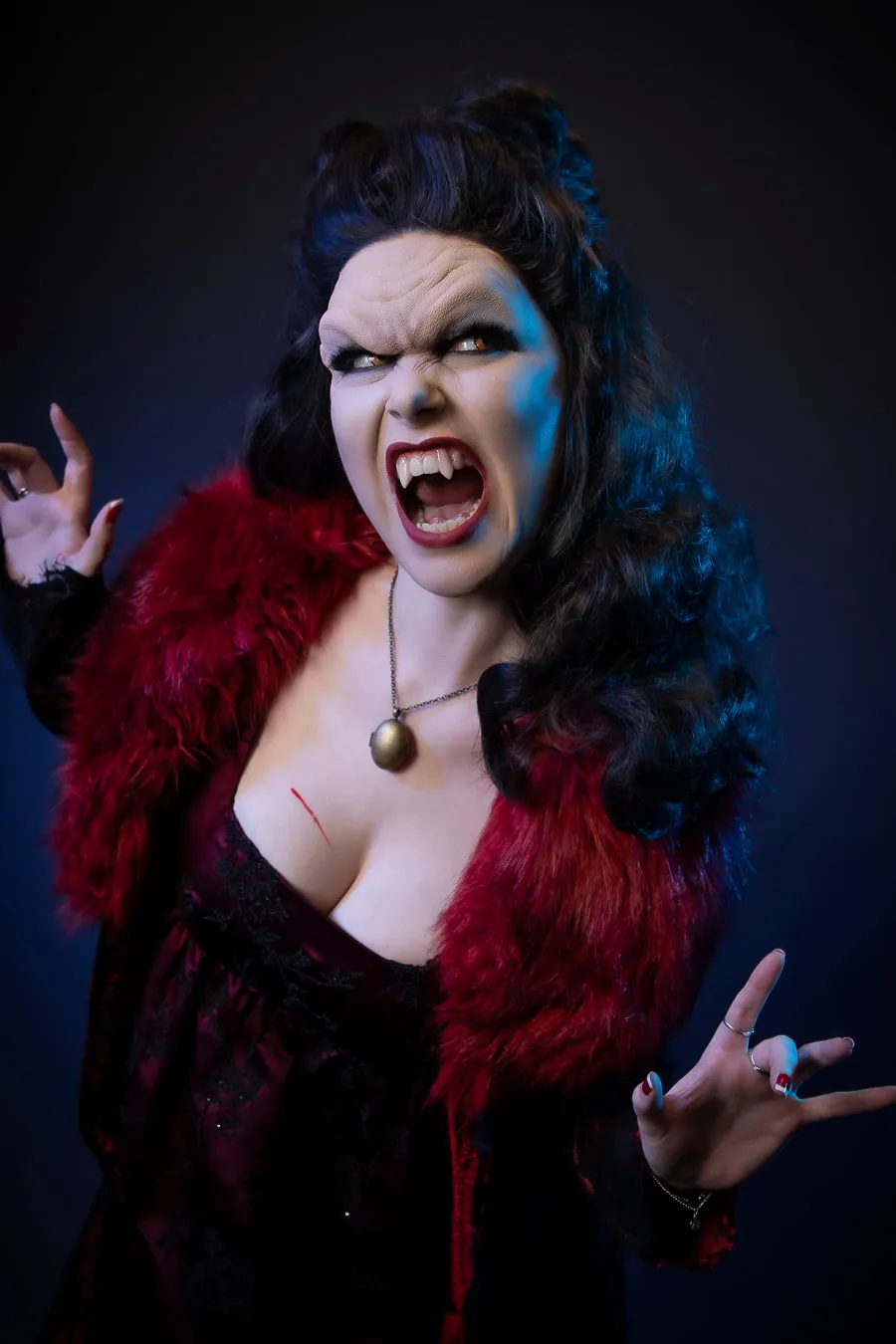 Buffy the Vampire Slayer: Druscilla