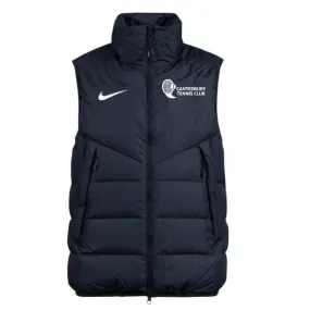 Canterbury Tennis Gilet