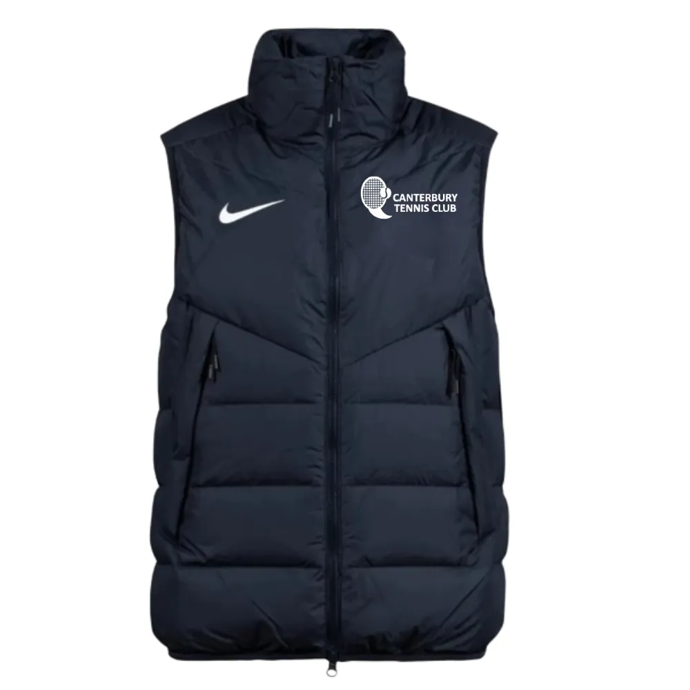 Canterbury Tennis Gilet