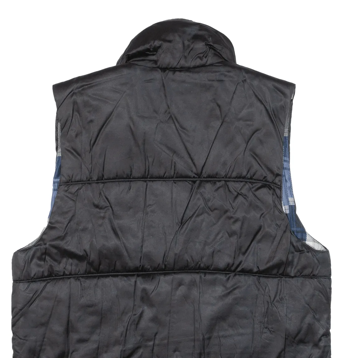 ESCADA SPORT Insulated Mens Puffer Gilet Blue S
