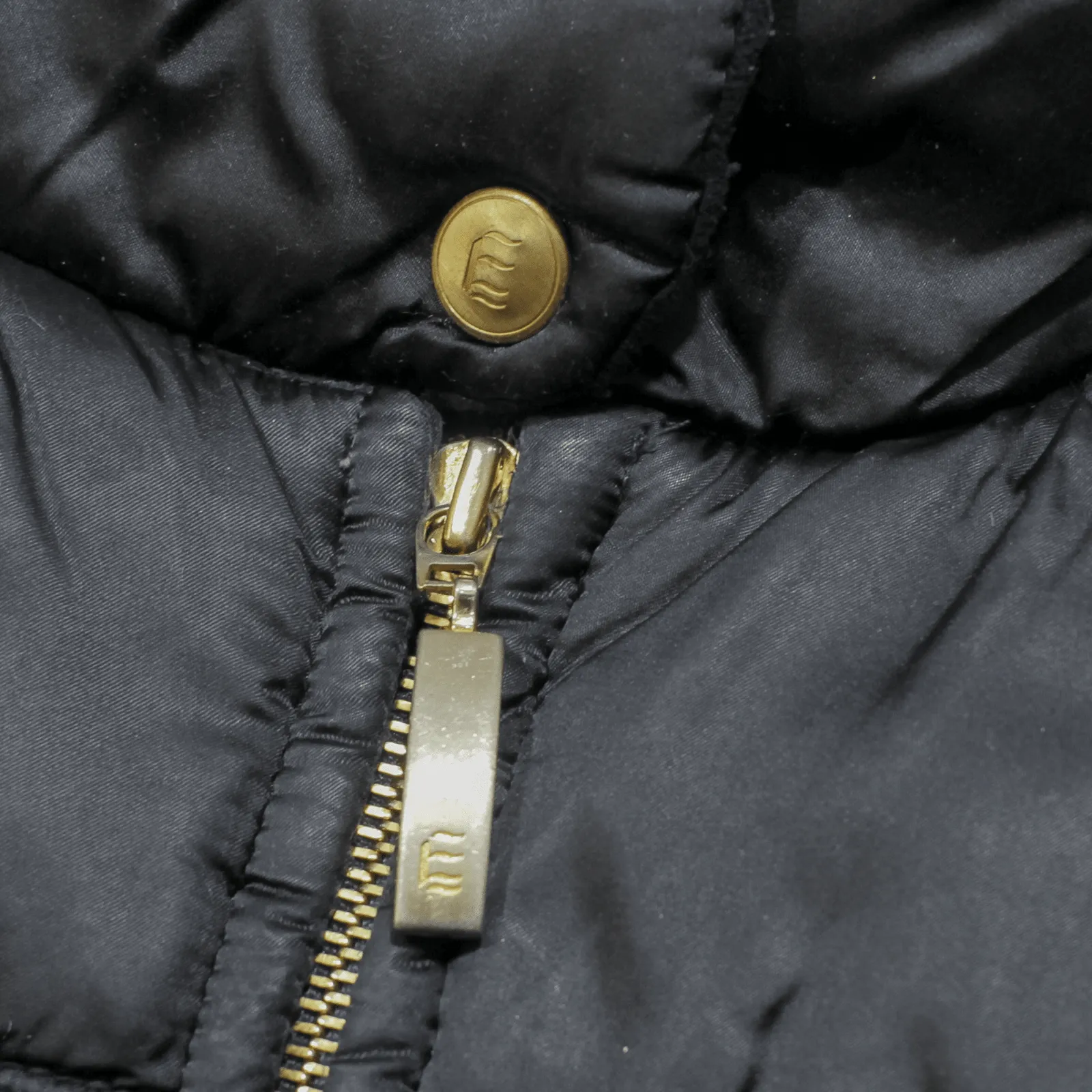 ESCADA SPORT Insulated Mens Puffer Gilet Blue S