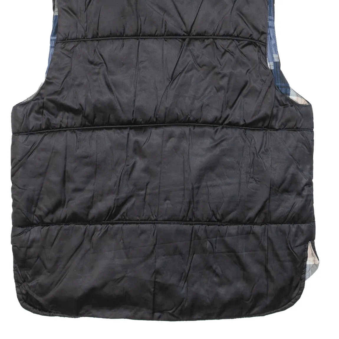 ESCADA SPORT Insulated Mens Puffer Gilet Blue S