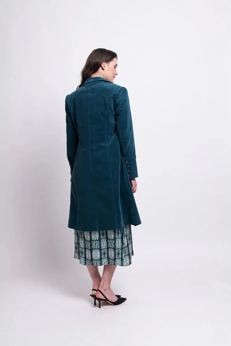 Foil N-7741 According to Plan Coat