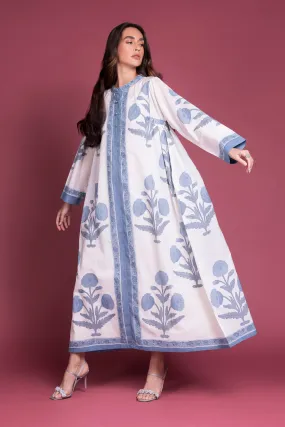Gol - E - Posta Poppy  Kaftan