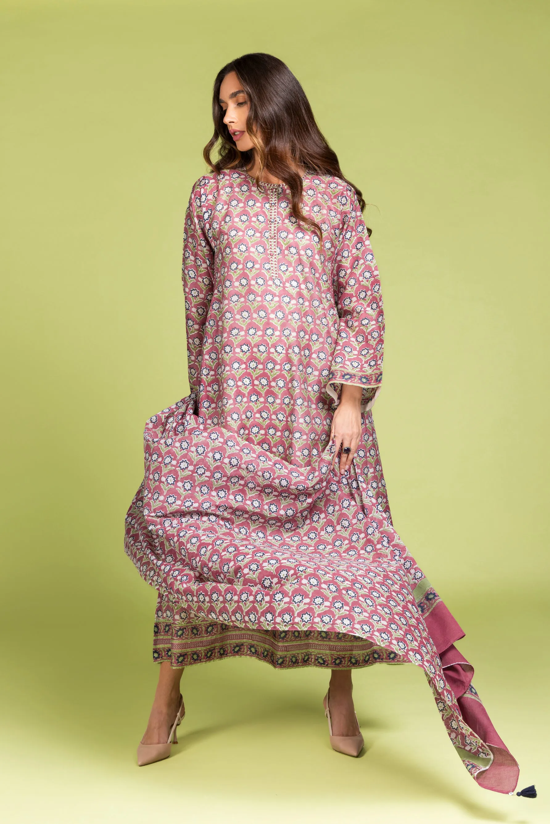 Gol - E - Yas Kaftan