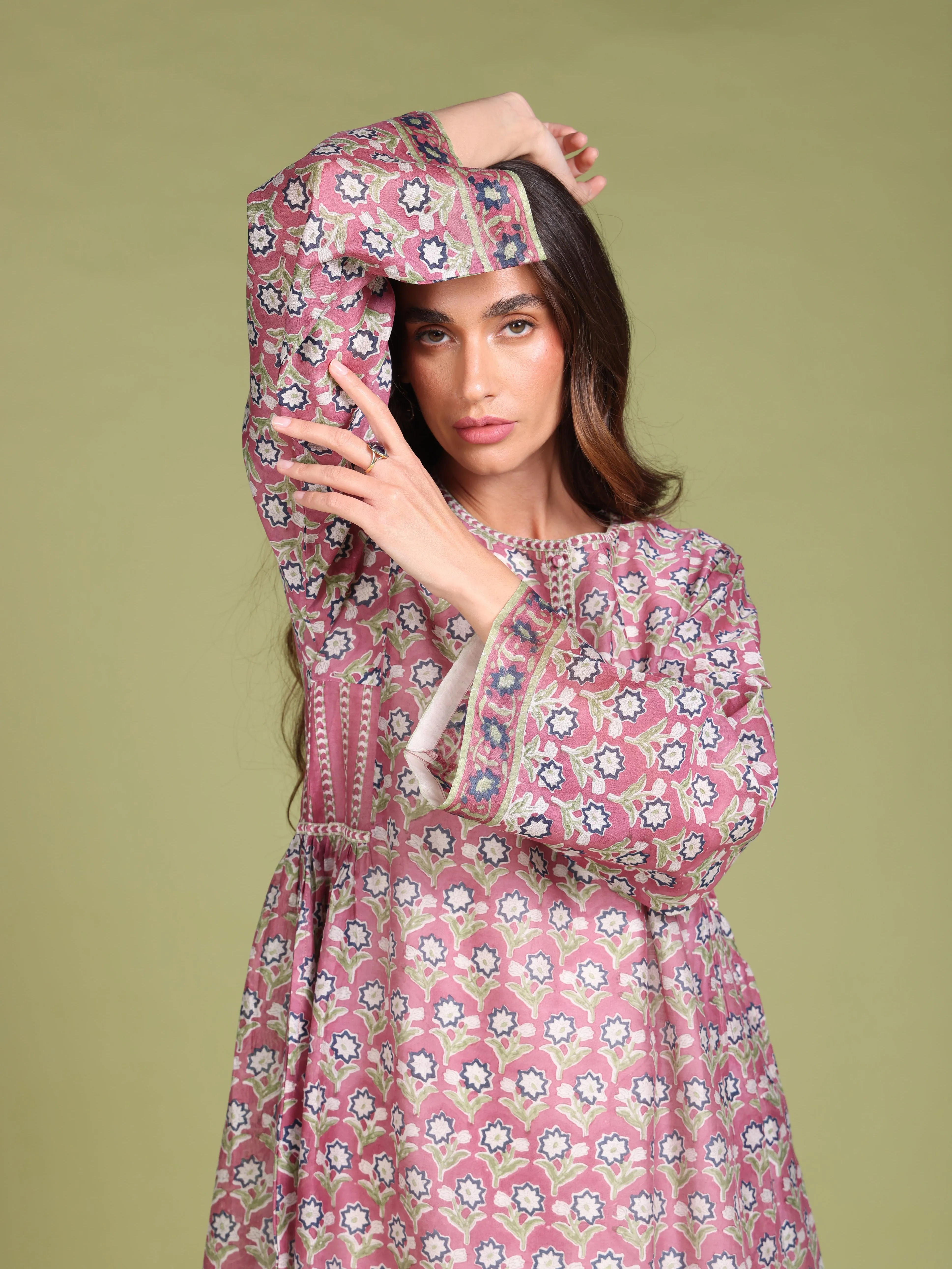 Gol - E - Yas Kaftan