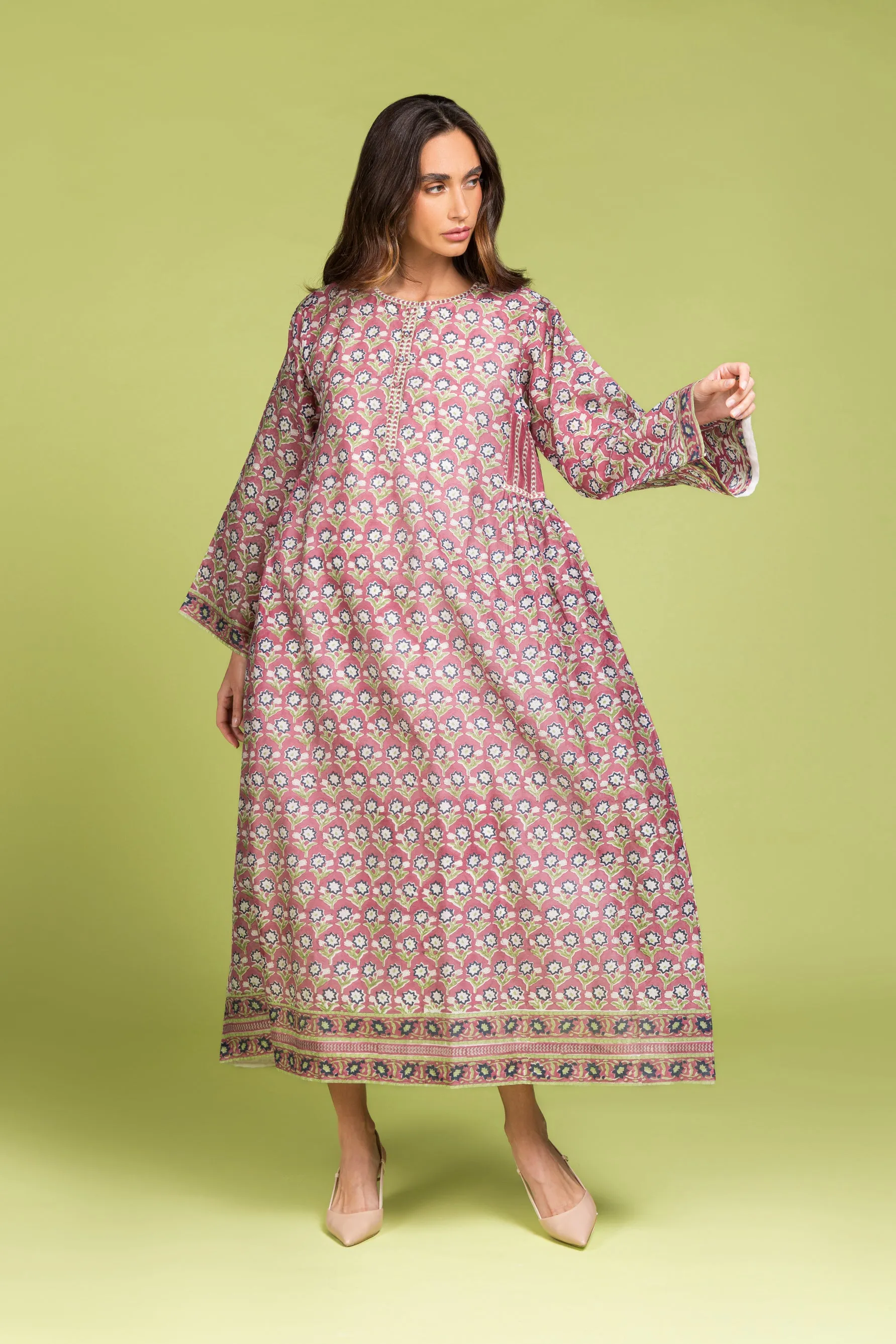 Gol - E - Yas Kaftan