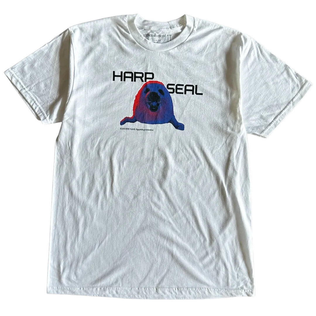 Harp Seal Tee