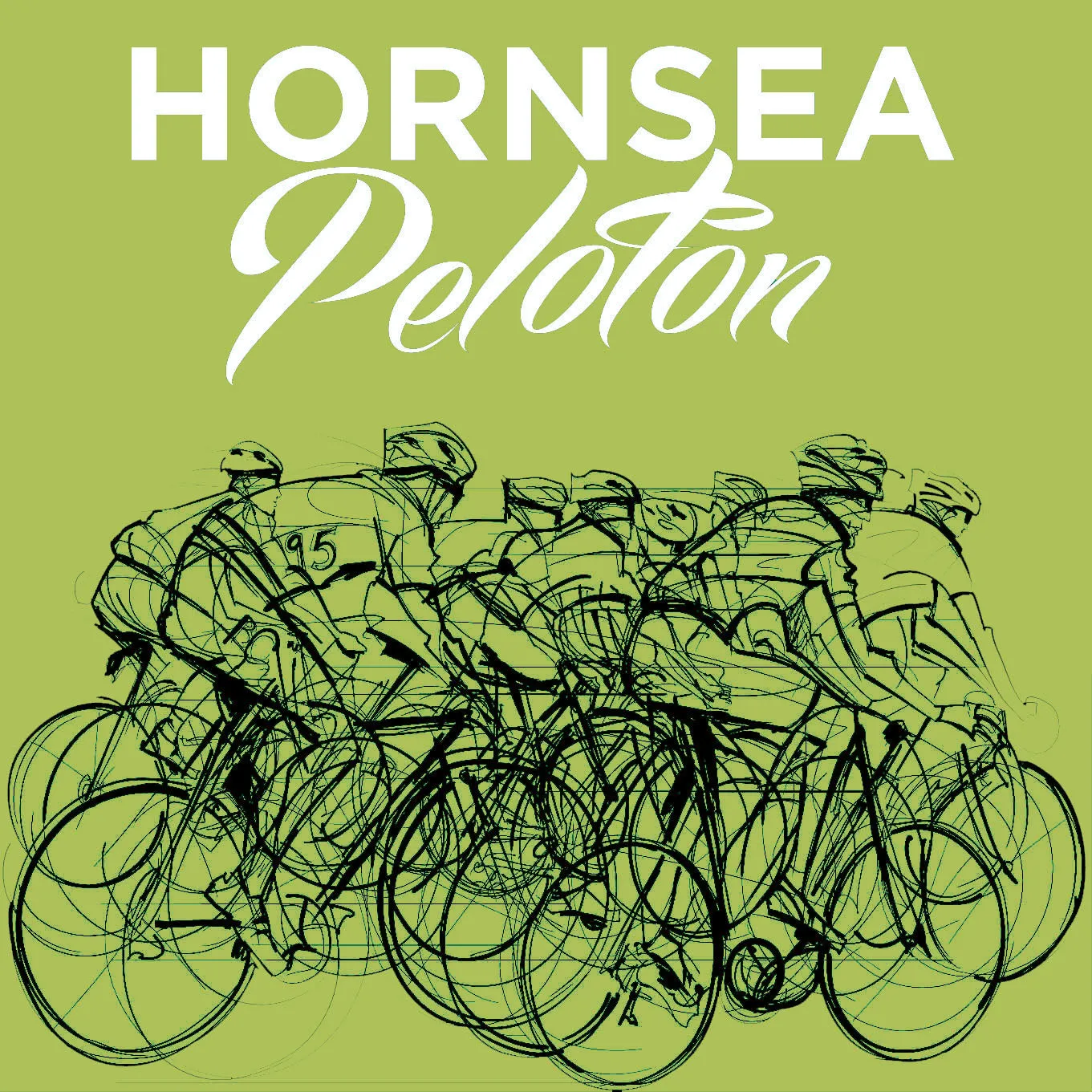Hornsea Peloton Spiro Gilet
