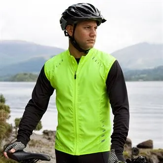 Hornsea Peloton Spiro Gilet