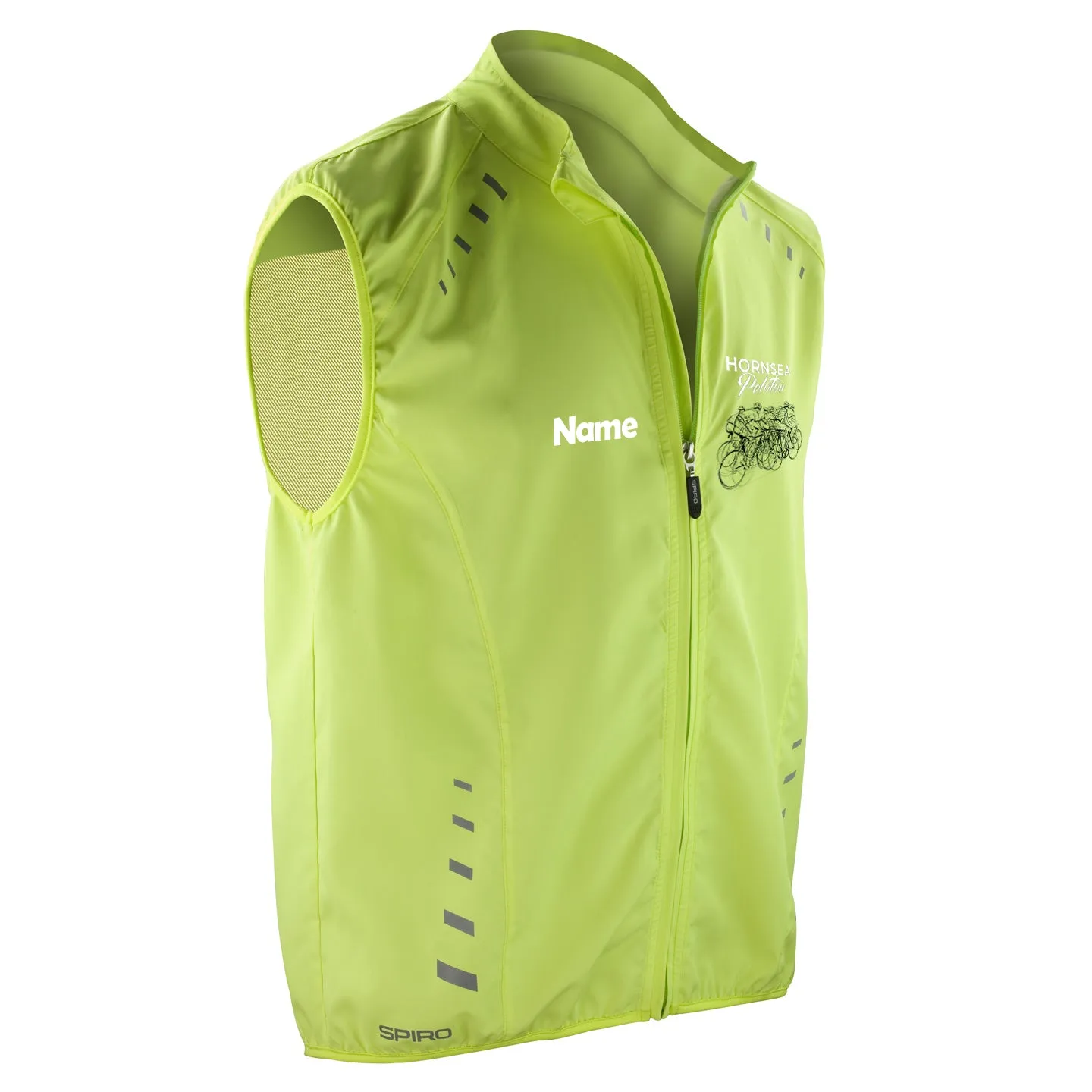 Hornsea Peloton Spiro Gilet