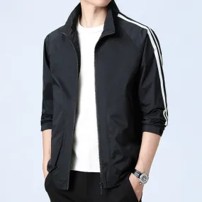 INSTOCK- New three-stripe jacket for summer