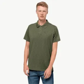 jack wolfskin Travel Men's Polo Shirt