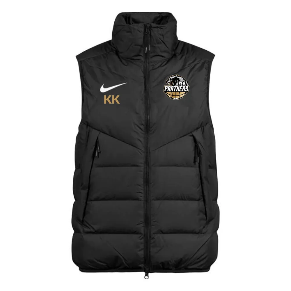 Kent Panthers Gilet