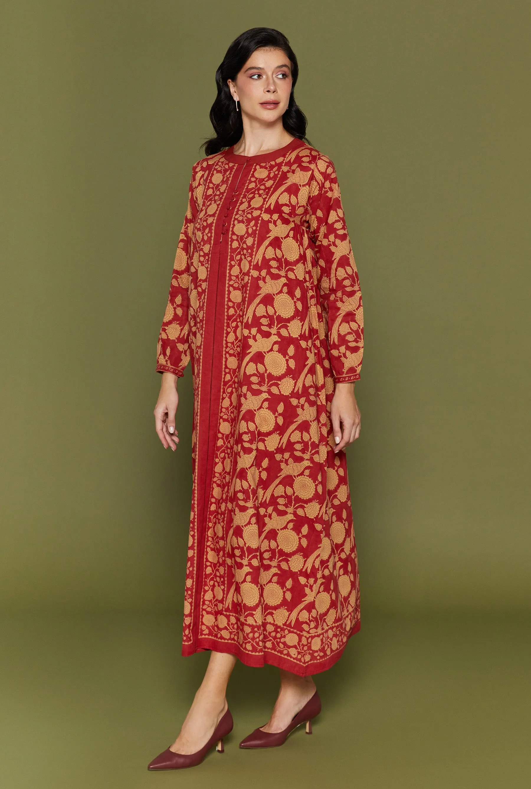 Khoshgalam Kaftan