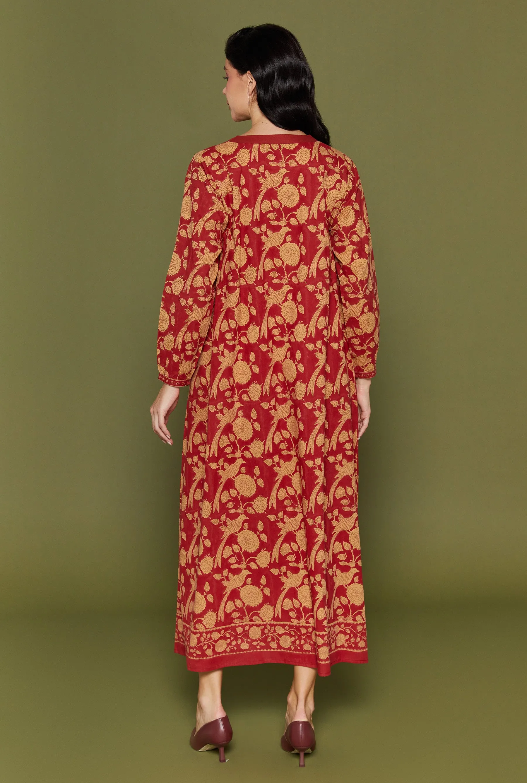 Khoshgalam Kaftan
