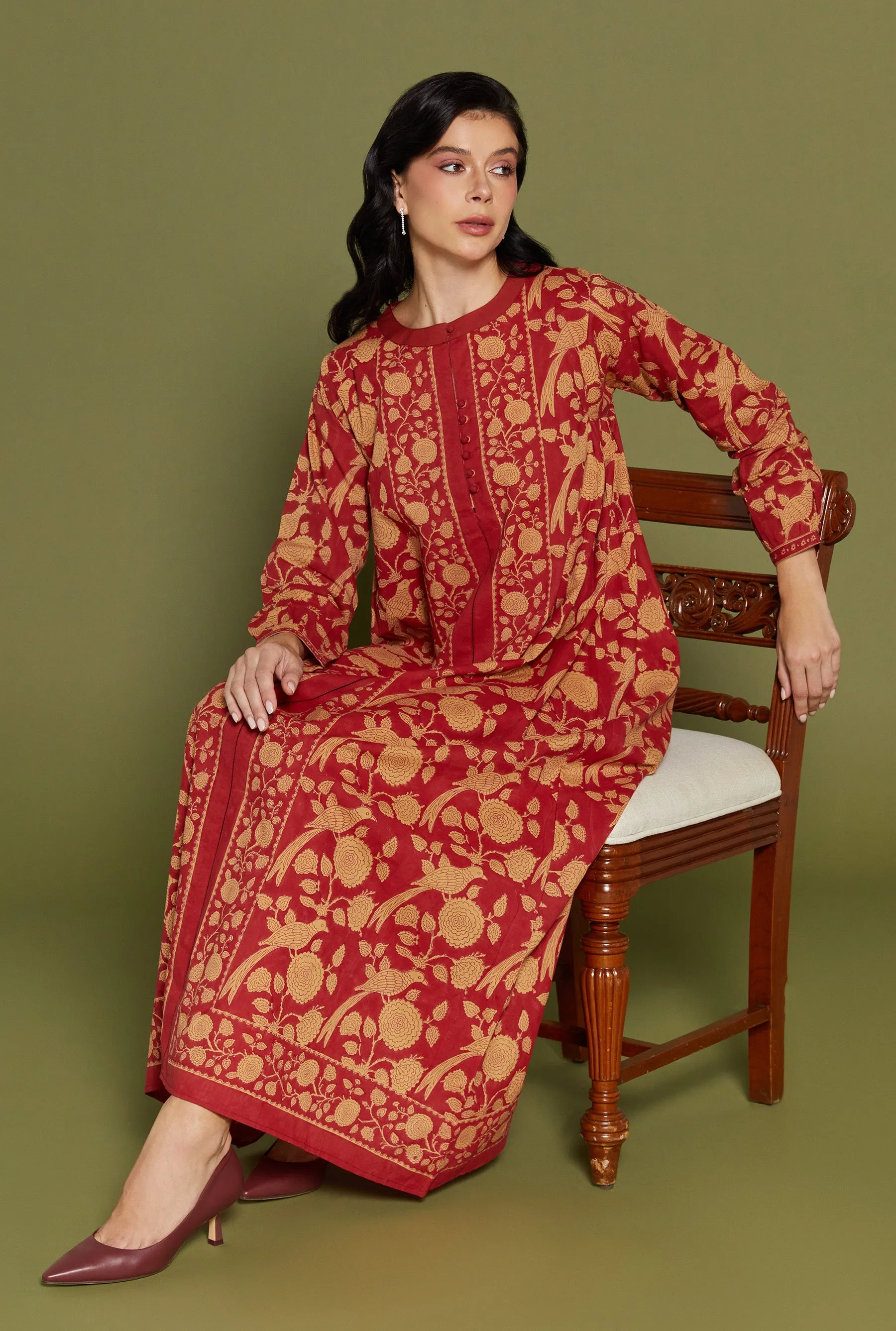 Khoshgalam Kaftan