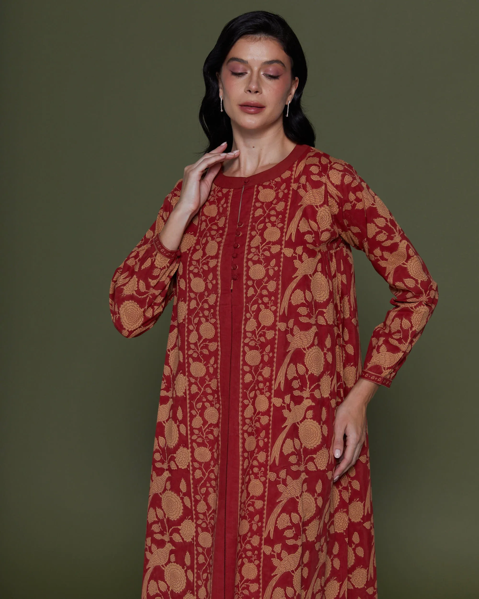Khoshgalam Kaftan