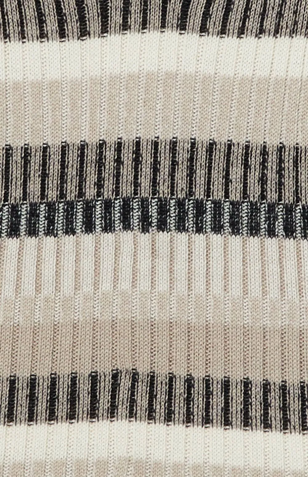 Luisa Polo Sweater | Stone