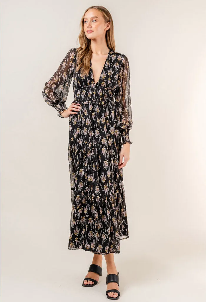 Midnight Dance Maxi