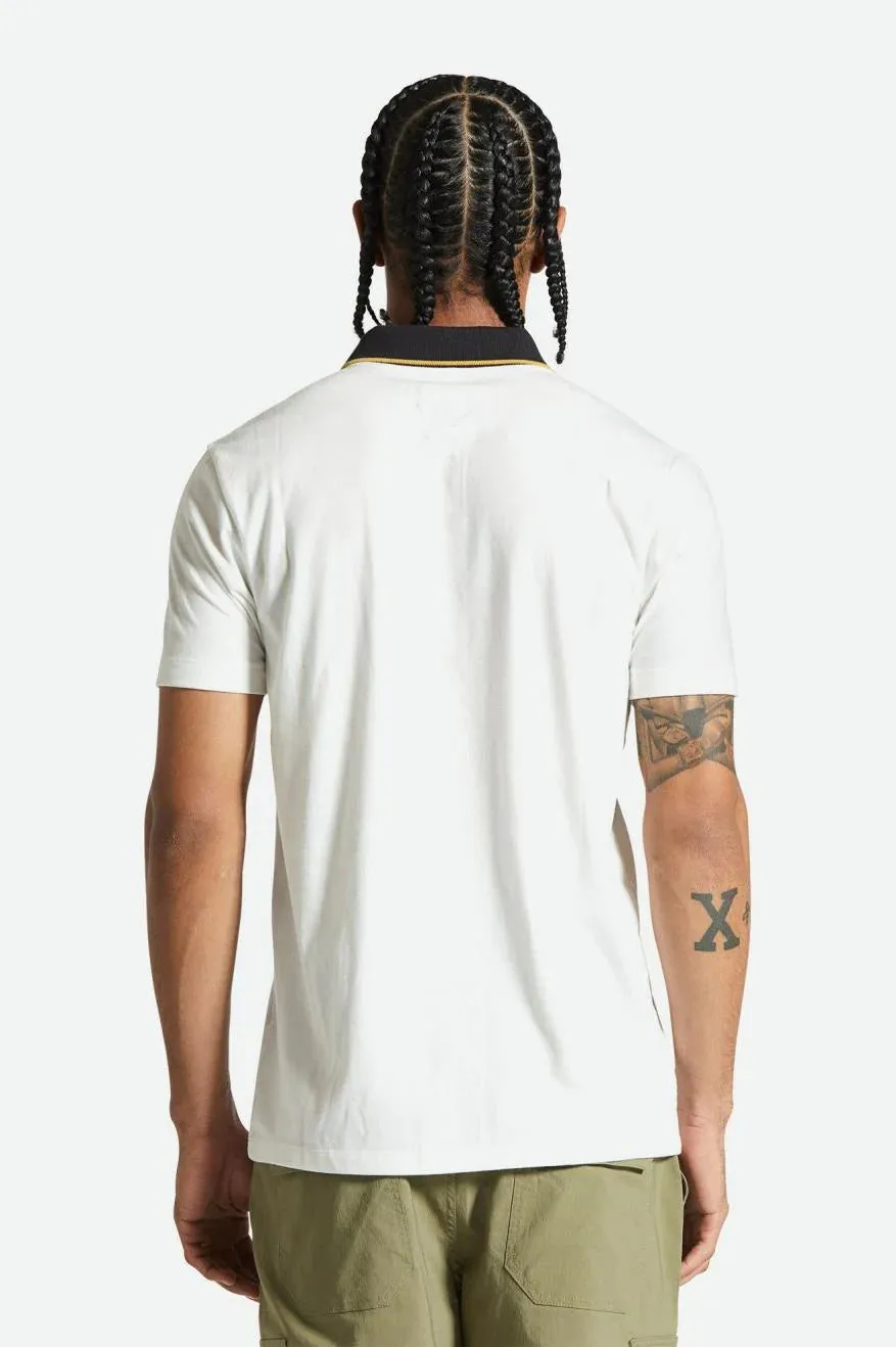 Mod Flex S/S Polo Knit