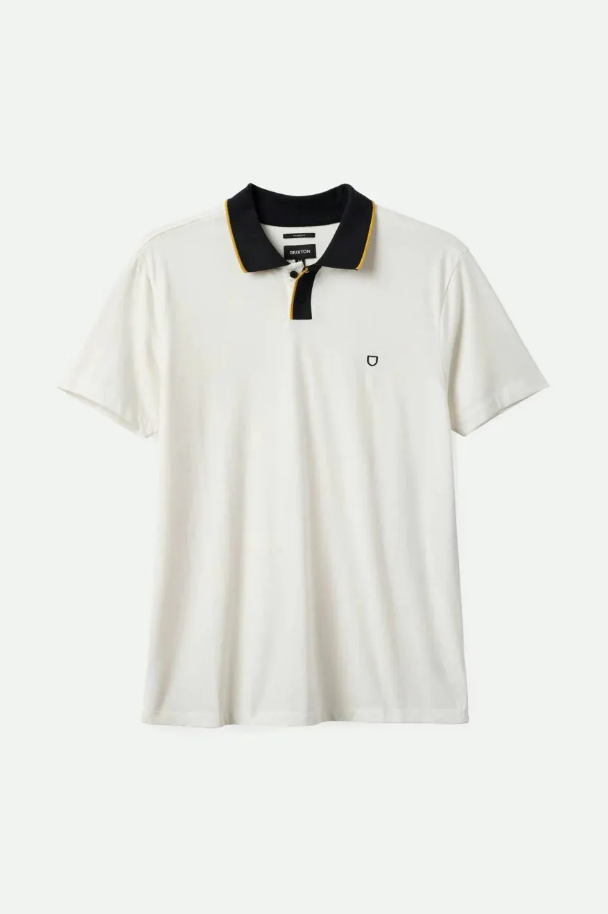 Mod Flex S/S Polo Knit