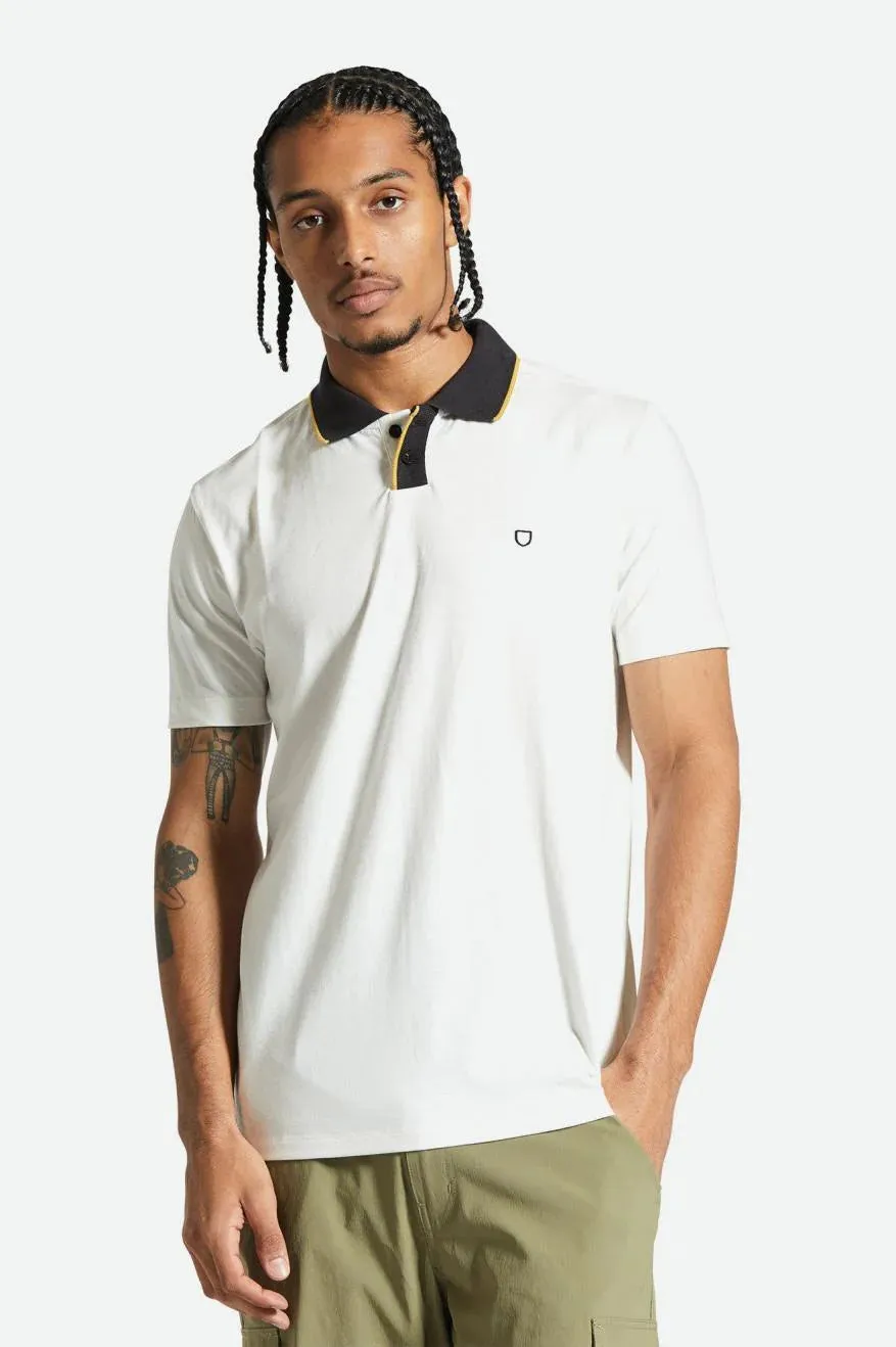 Mod Flex S/S Polo Knit