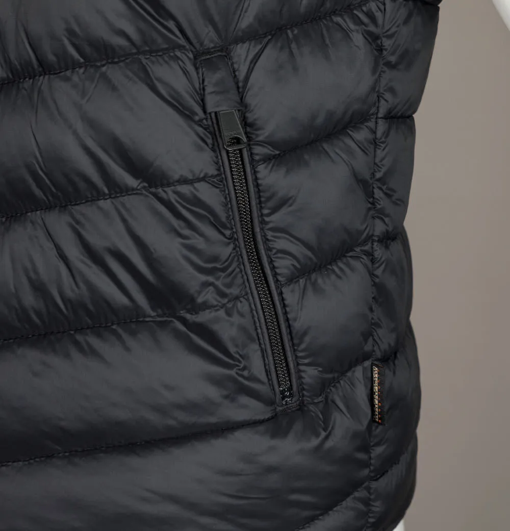 Napapijri Aerons Gilet Black