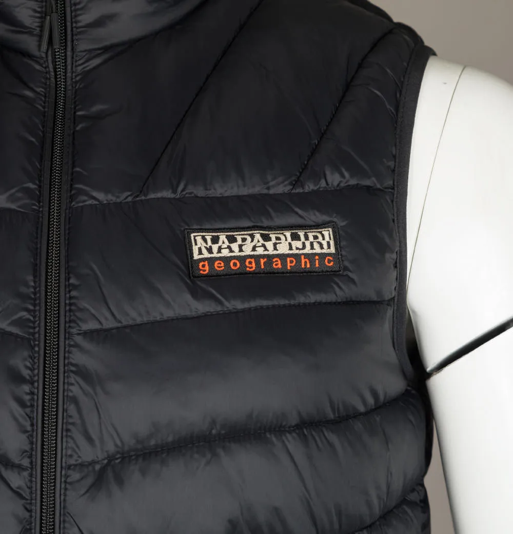 Napapijri Aerons Gilet Black