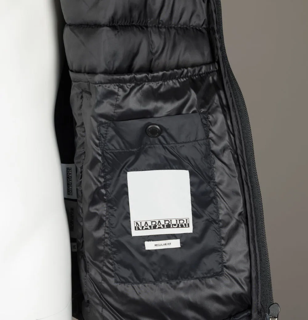 Napapijri Aerons Gilet Black
