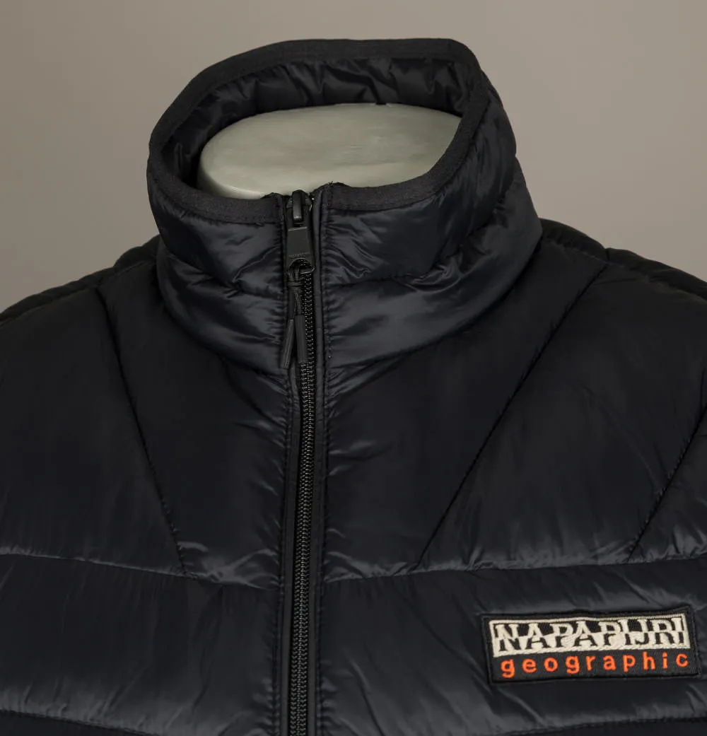 Napapijri Aerons Gilet Black