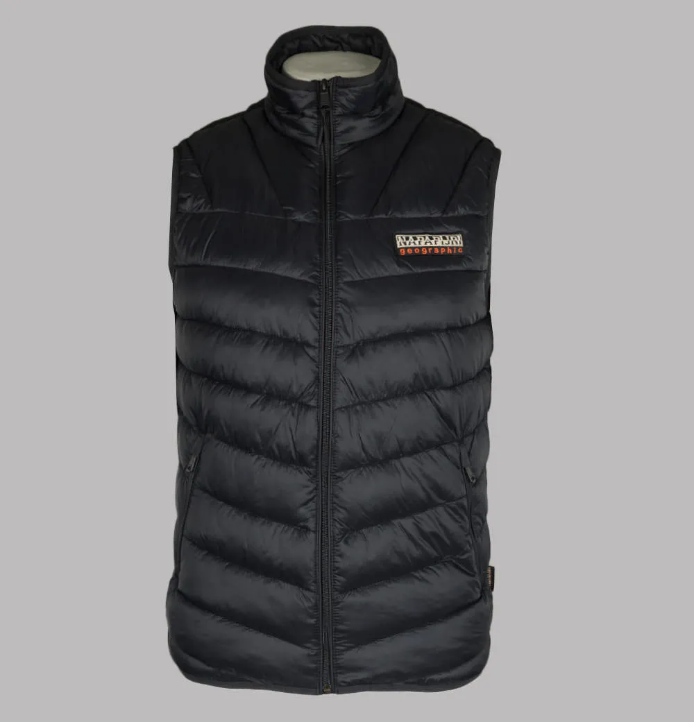 Napapijri Aerons Gilet Black