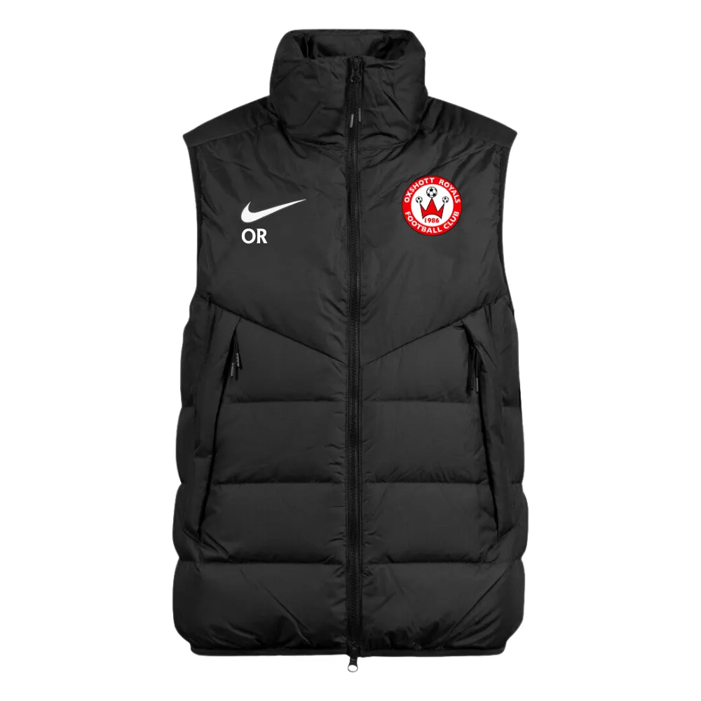 Oxshott Royals Gilet