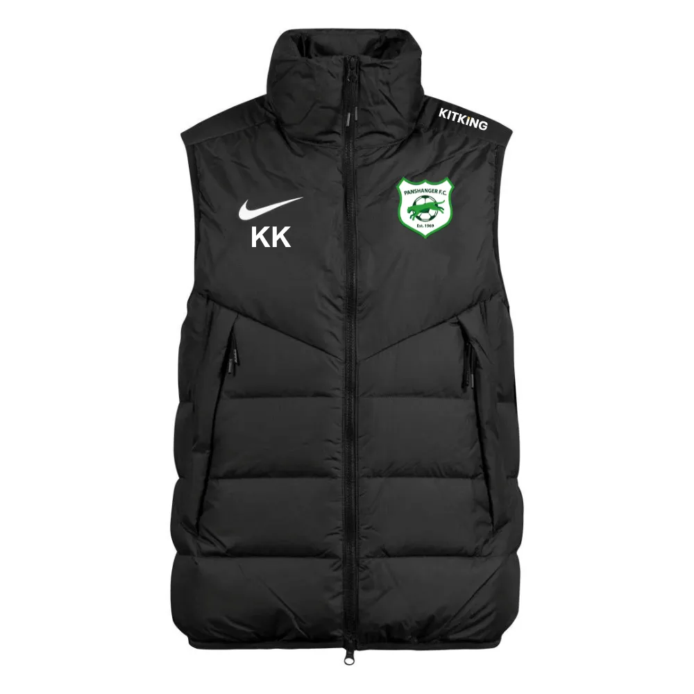 Panshanger FC Gilet