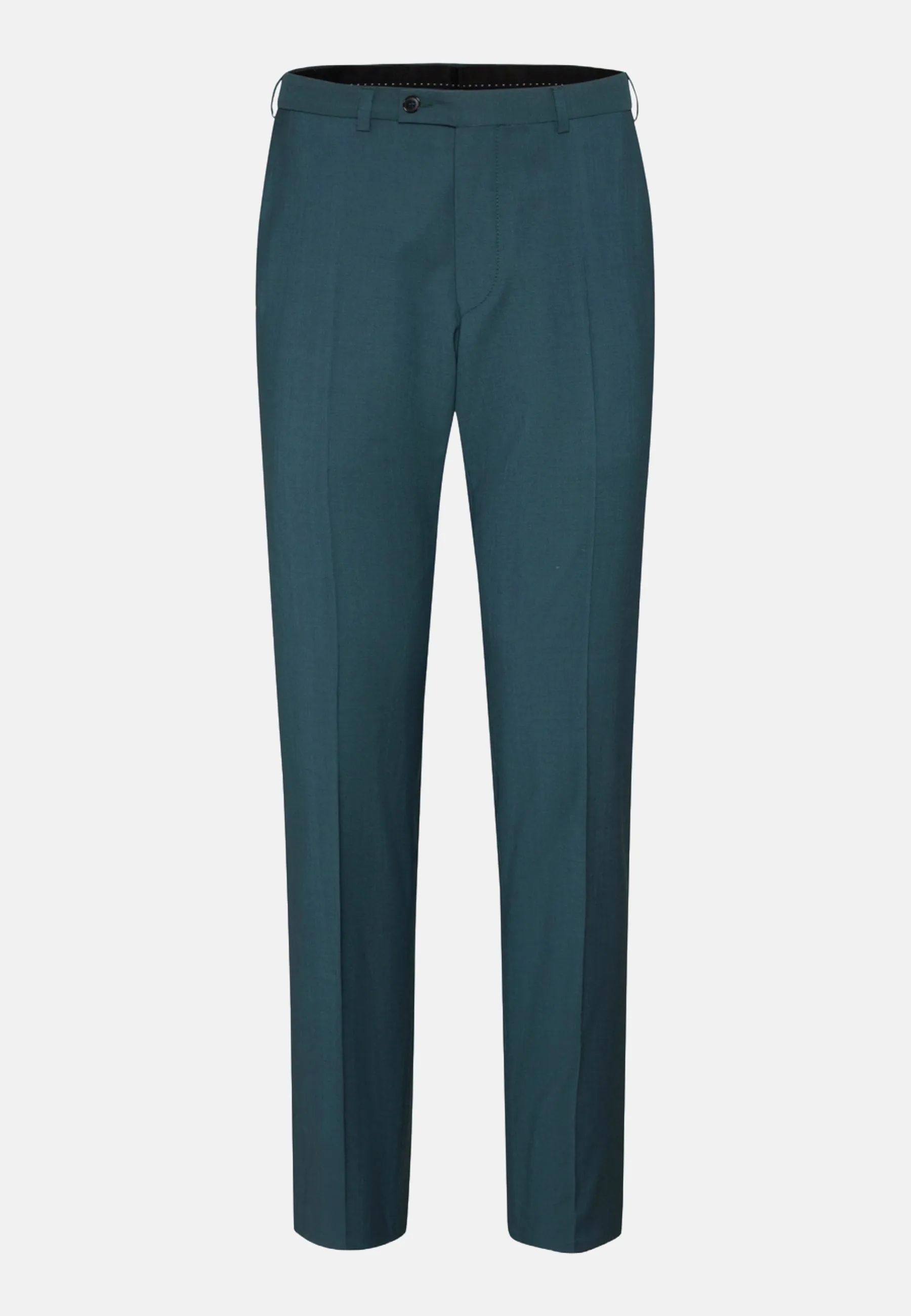 Pantalon de costume Franco Digel vert