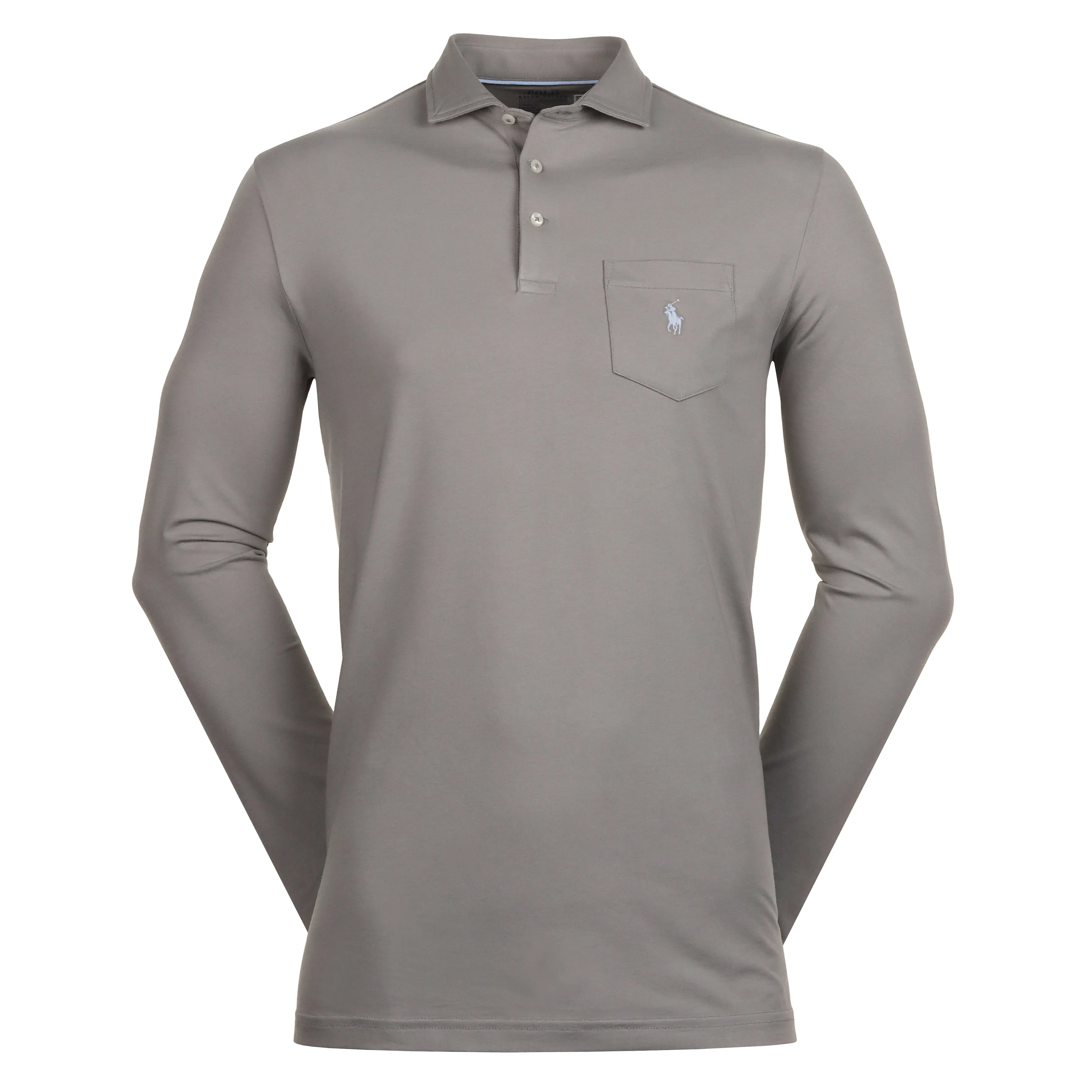 Polo Golf Ralph Lauren Stretch Lisle LS Shirt