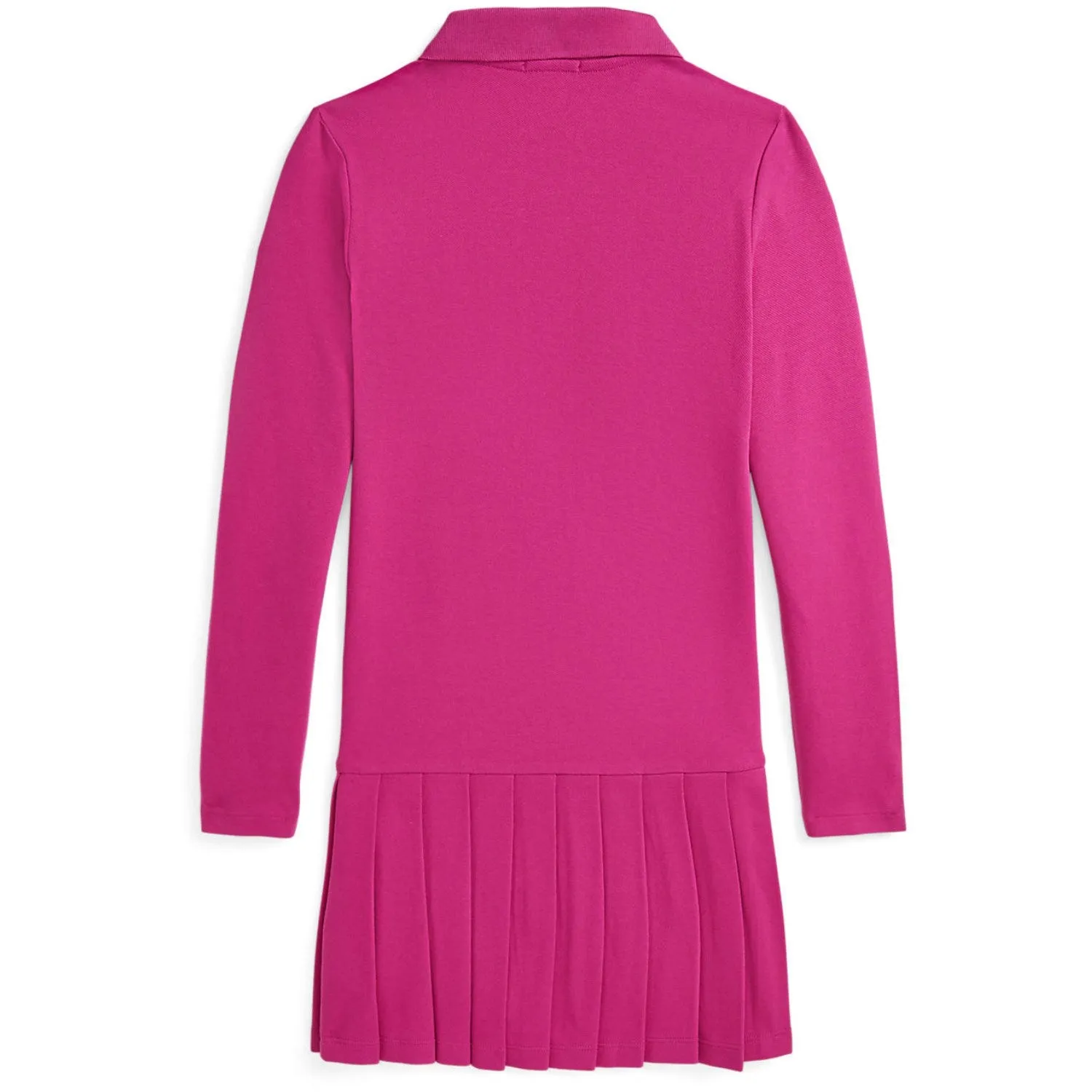 Polo Ralph Lauren College Pink w. Navy Print Day Dress