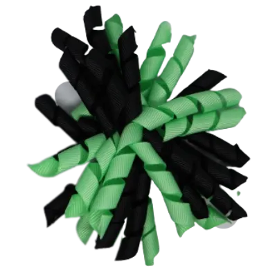 School Hair Accessories Korker Non Slip Clip - Black (28 colours options to pick from)