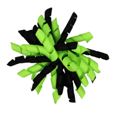 School Hair Accessories Korker Non Slip Clip - Black (28 colours options to pick from)