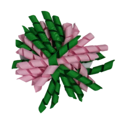 School Hair Accessories Korker Non Slip Clip - Emerald Green (28 colours options to pick from)