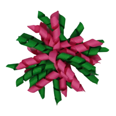 School Hair Accessories Korker Non Slip Clip - Emerald Green (28 colours options to pick from)