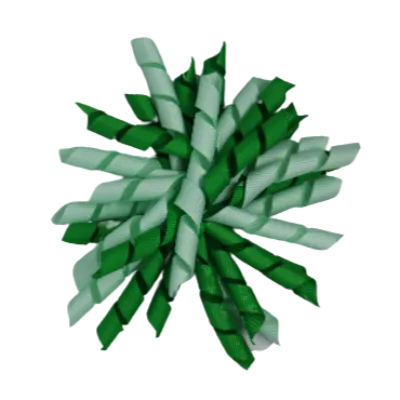 School Hair Accessories Korker Non Slip Clip - Emerald Green (28 colours options to pick from)