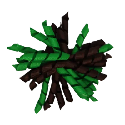 School Hair Accessories Korker Non Slip Clip - Emerald Green (28 colours options to pick from)