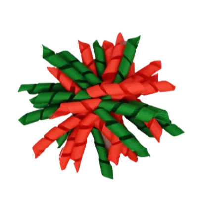 School Hair Accessories Korker Non Slip Clip - Emerald Green (28 colours options to pick from)