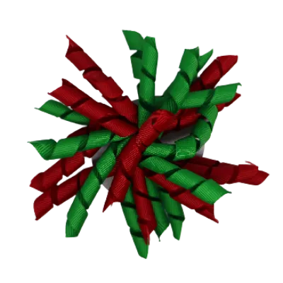 School Hair Accessories Korker Non Slip Clip - Emerald Green (28 colours options to pick from)