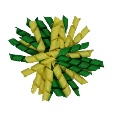 School Hair Accessories Korker Non Slip Clip - Emerald Green (28 colours options to pick from)